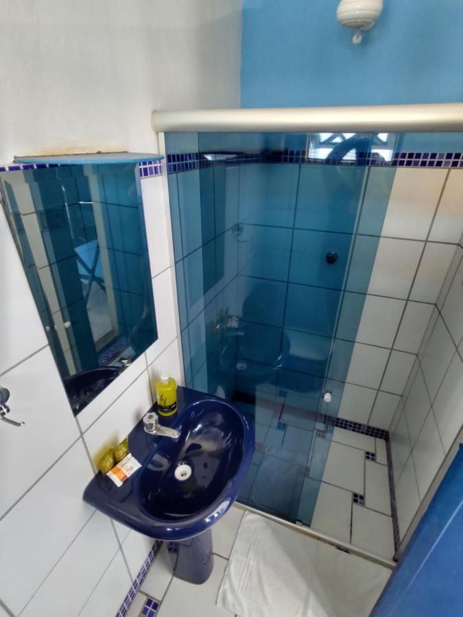 Pousada Solar Azul Lencois Eksteriør bilde