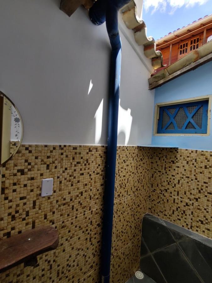 Pousada Solar Azul Lencois Eksteriør bilde
